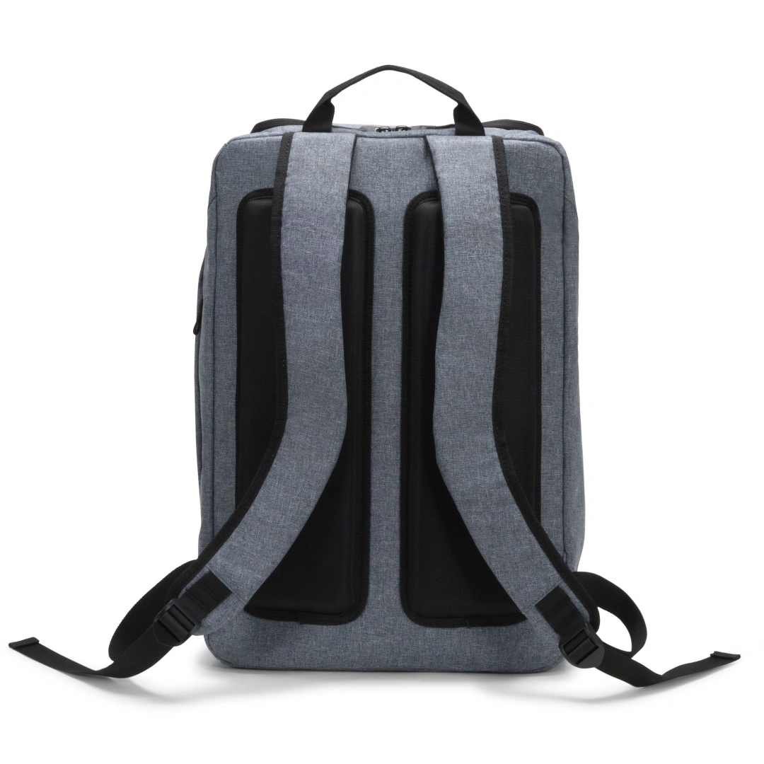 Dicota Eco Backpack MOTION 13 - 15.6”, Blue Denim