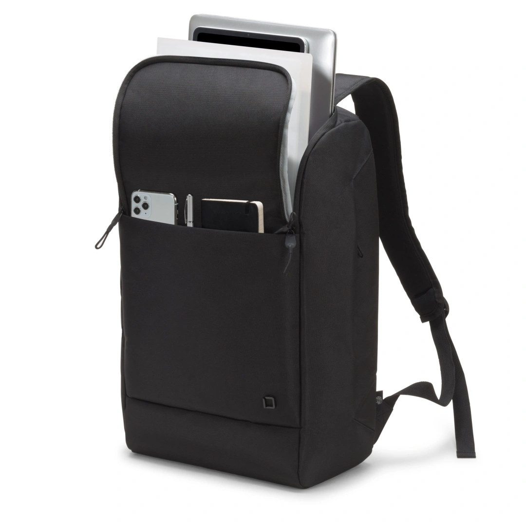 Dicota Eco Backpack MOTION 13 - 15.6”, Black