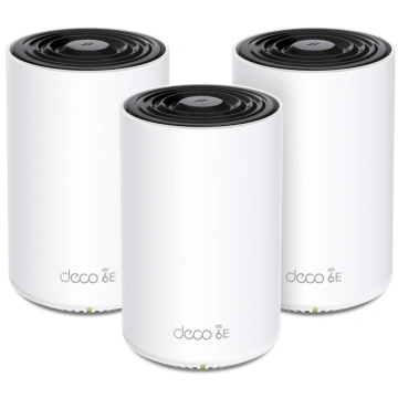 TP-Link Deco XE75 Pro (3-pack)