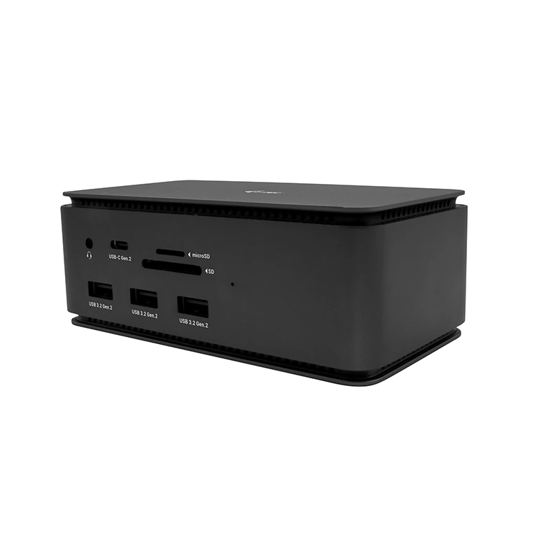 i-tec USB4DUALDOCK100W