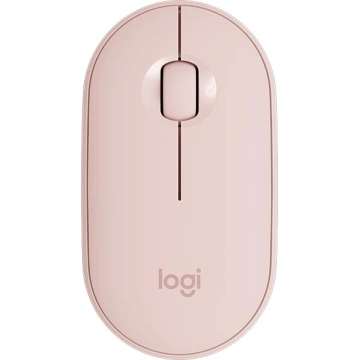 Logitech Pebble Wireless Mouse M350 (910-005717) Pink