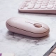 Logitech Pebble Wireless Mouse M350 (910-005717) Pink