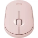 Logitech Pebble Wireless Mouse M350 (910-005717) Pink