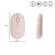 Logitech Pebble Wireless Mouse M350 (910-005717) Pink