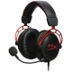 HyperX Cloud Alpha, černá/červená