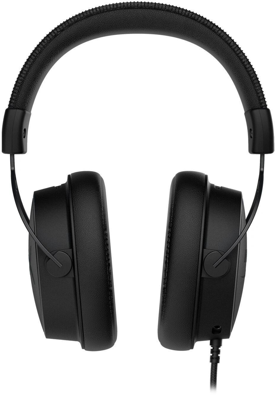 HyperX Cloud Alpha S, černá