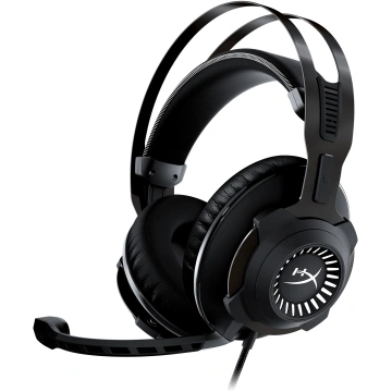 HyperX Cloud Revolver + 7.1, gun metal