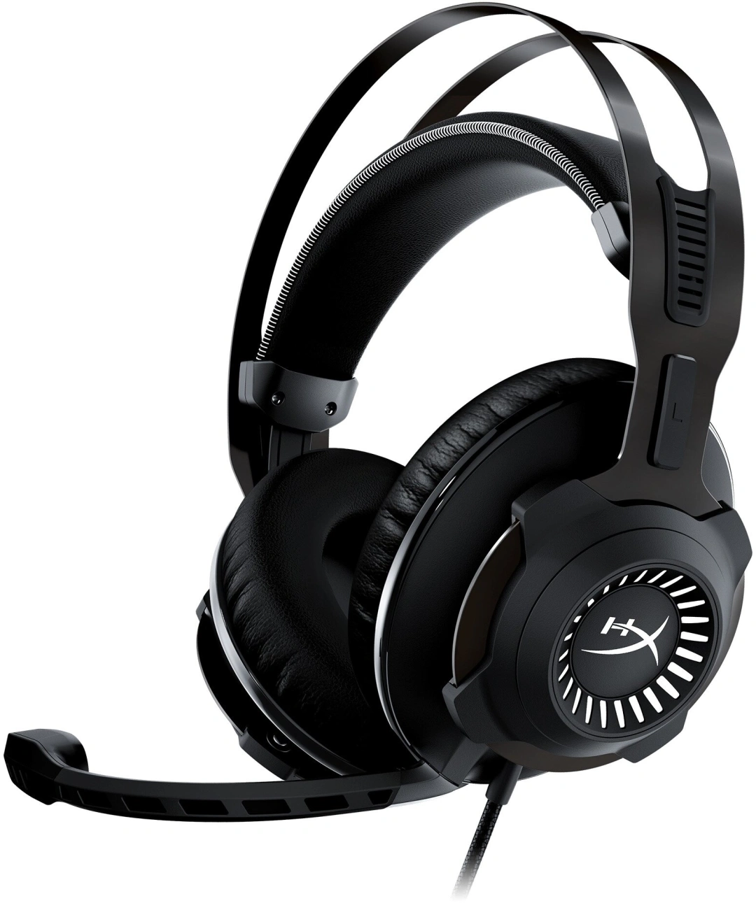 HyperX Cloud Revolver + 7.1, gun metal