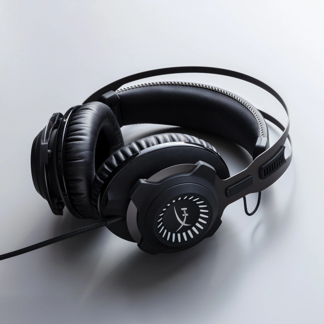 HyperX Cloud Revolver + 7.1, gun metal