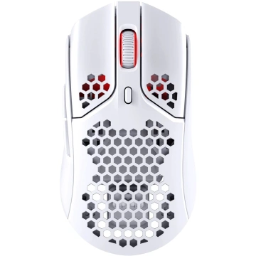 HyperX Pulsefire Haste, white