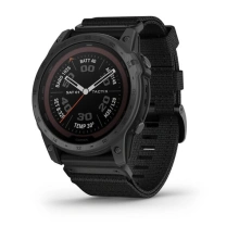 Garmin tactix 7, Solar Sapphire, Titan Black/Black