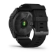 Garmin tactix 7, Solar Sapphire, Titan Black/Black