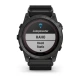 Garmin tactix 7, Solar Sapphire, Titan Black/Black