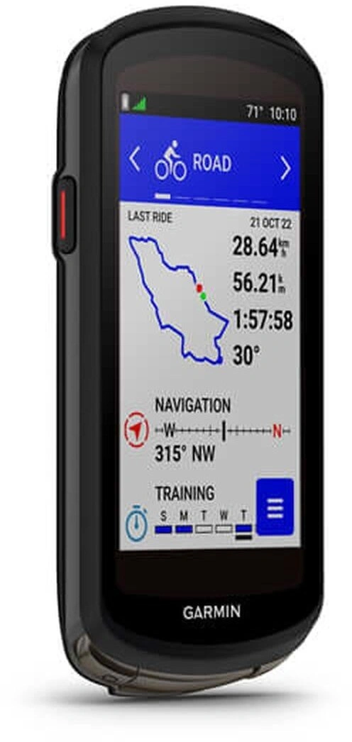 Garmin Edge 1040 PRO Solar Cyklo Navigace