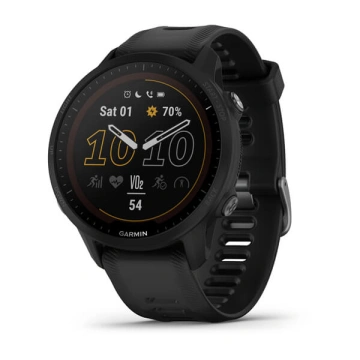 Garmin Forerunner 955  Solar, Black