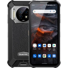 Oukitel WP19 8/256 GB, Black