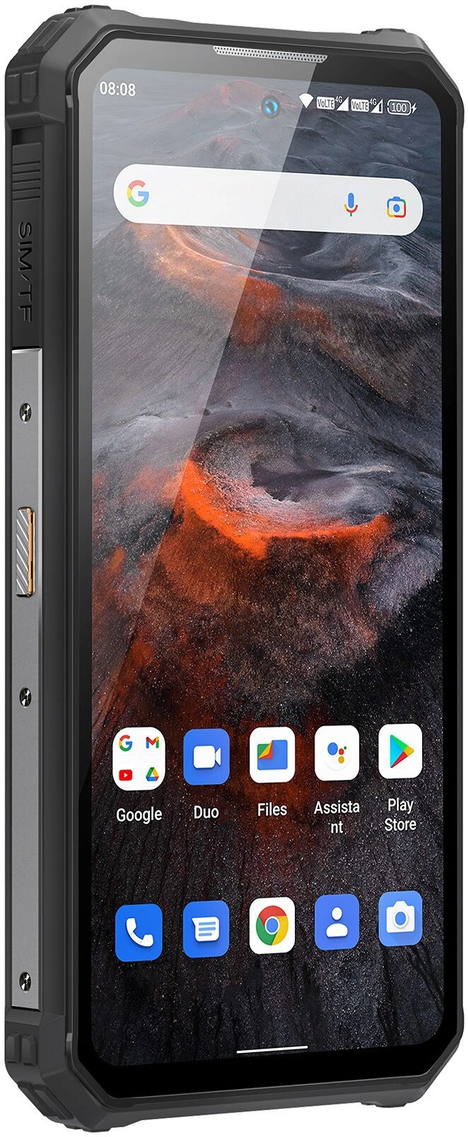 Oukitel WP19 8/256 GB, Black