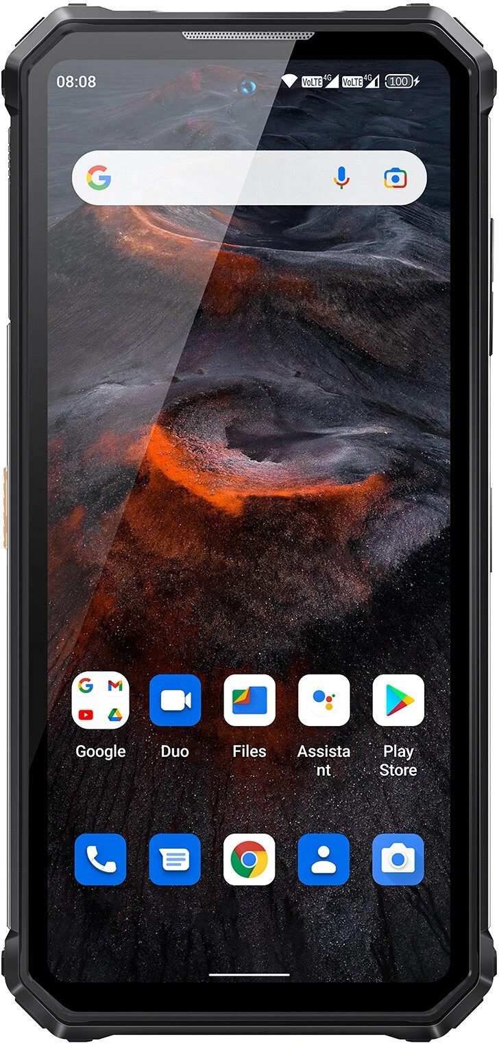 Oukitel WP19 8/256 GB, Black