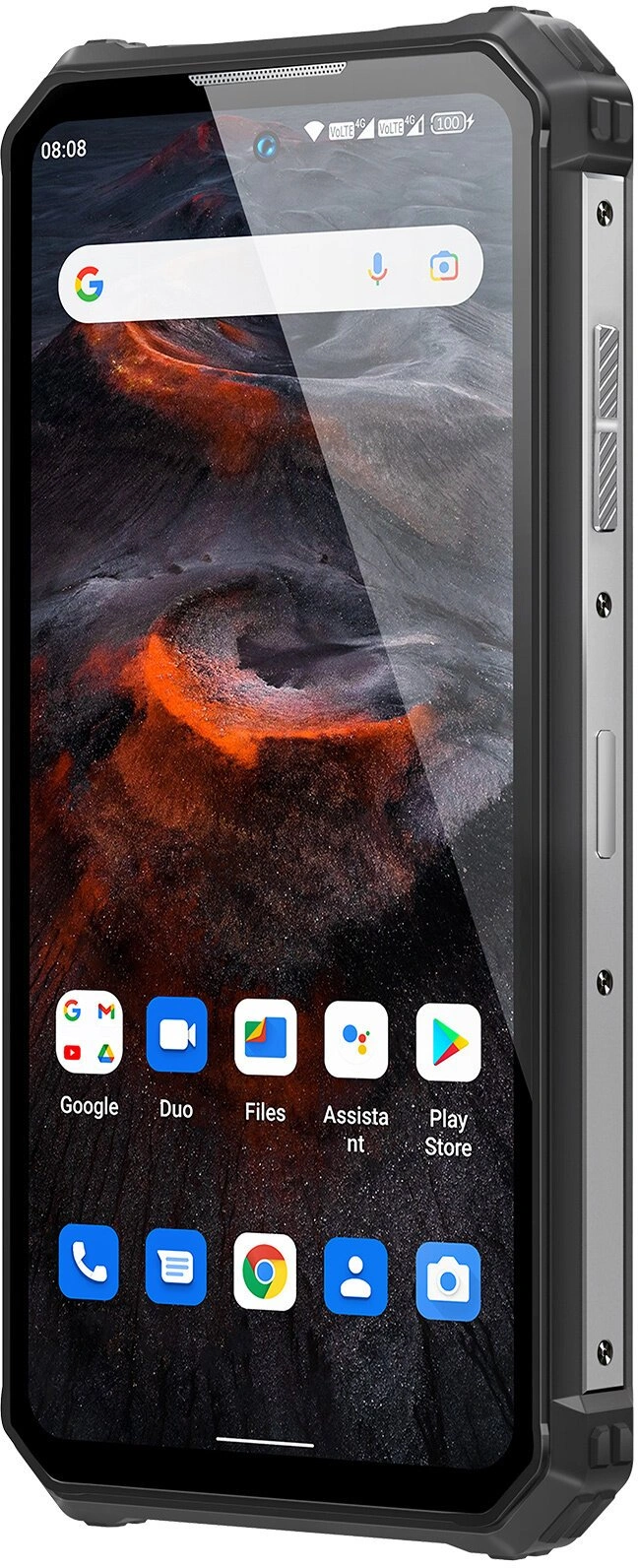 Oukitel WP19 8/256 GB, Black