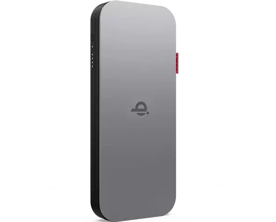 Lenovo Go USB-C Mobile Power Bank (10000mAh + Qi Wireless)