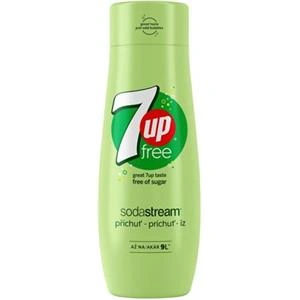 SodaStream Sirup 7up free 440 ml