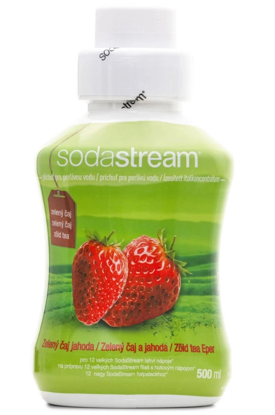 SodaStream Sirup energy 500 ml