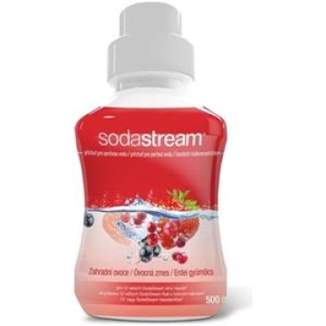 SodaStream Sirup ovocná směs 500 ml