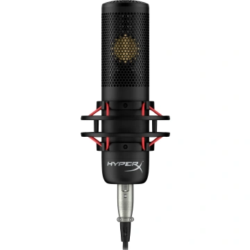 HyperX ProCast, XLR, Black