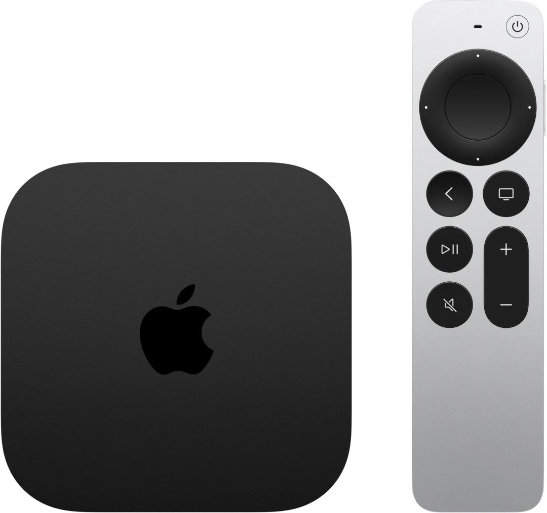 Apple TV 4K (MN893CS/A)