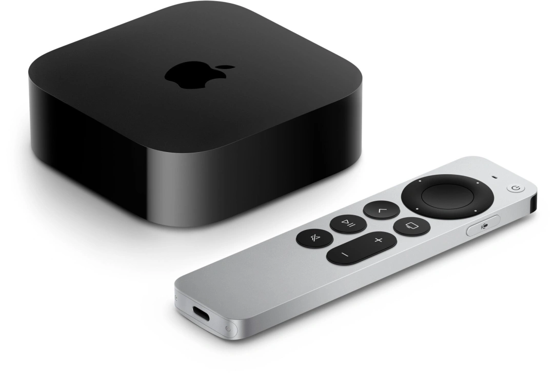 Apple TV 4K (MN893CS/A)