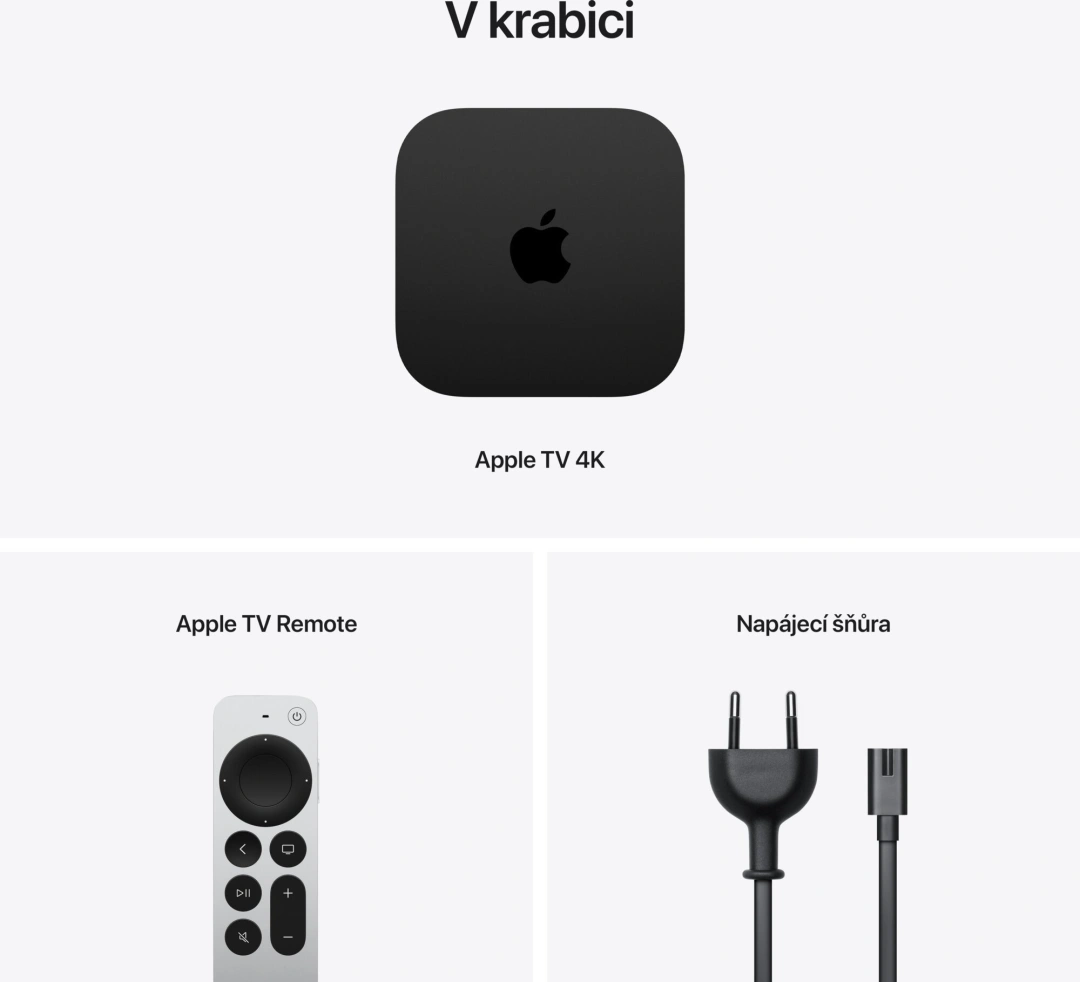 Apple TV 4K (MN893CS/A)