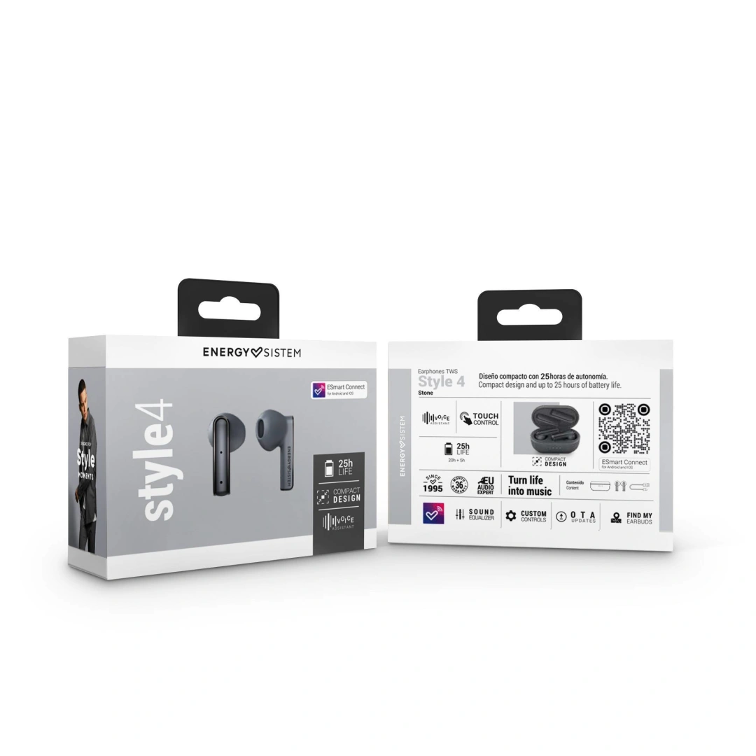 Energy Sistem True Wireless Style 4, Stone