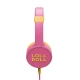 Energy Sistem Lol&Roll Pop Kids, Pink