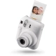 Fujifilm Instax mini 12, Clay White