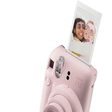 Fujifilm Instax mini 12, Blossom Pink