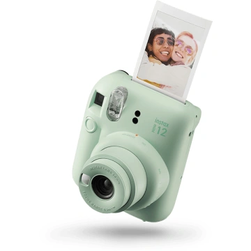 Fujifilm Instax mini 12, Green