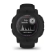 Garmin Instinct® 2 Solar – Tactical Edition, Black