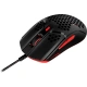 HP HyperX Pulsefire Haste, Black-Red