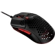 HP HyperX Pulsefire Haste, Black-Red