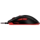 HP HyperX Pulsefire Haste, Black-Red