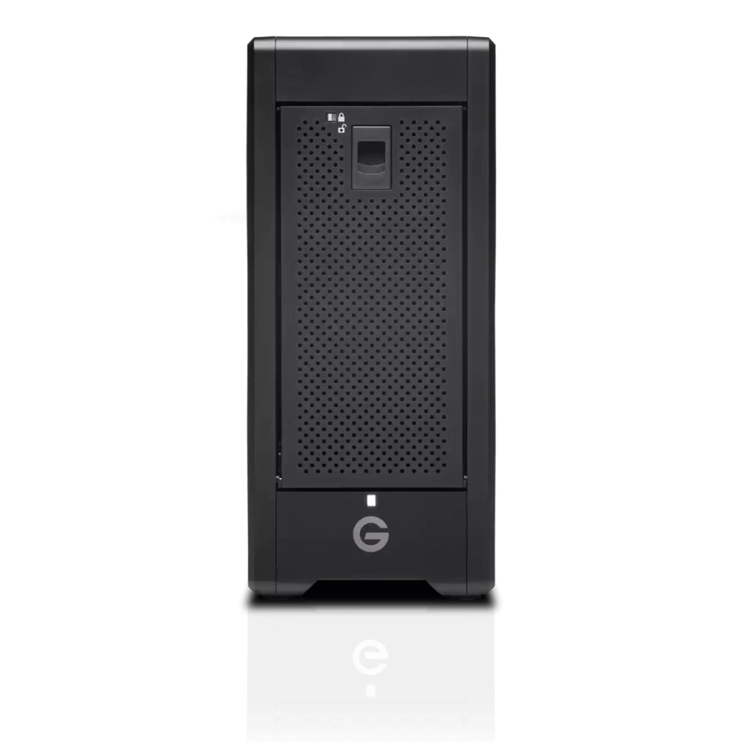 SanDisk Professional G-RAID Shuttle 8 48TB