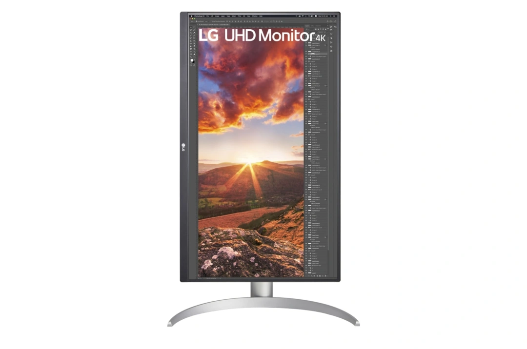 LG 27UP85NP-W