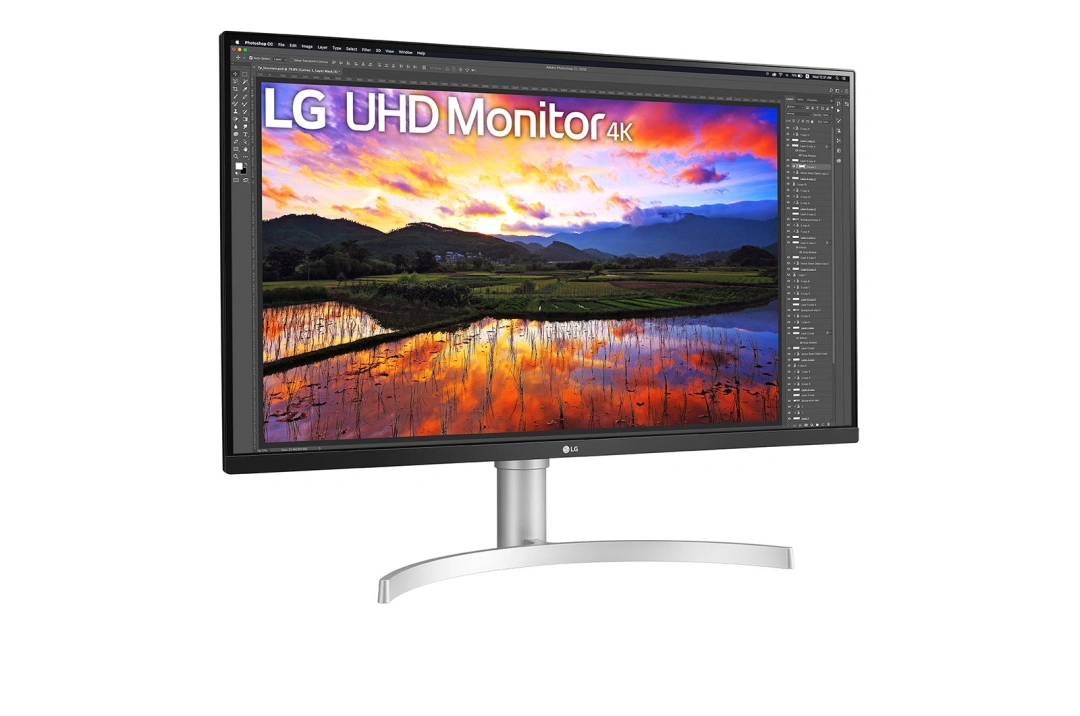 LG 32UN650P-W