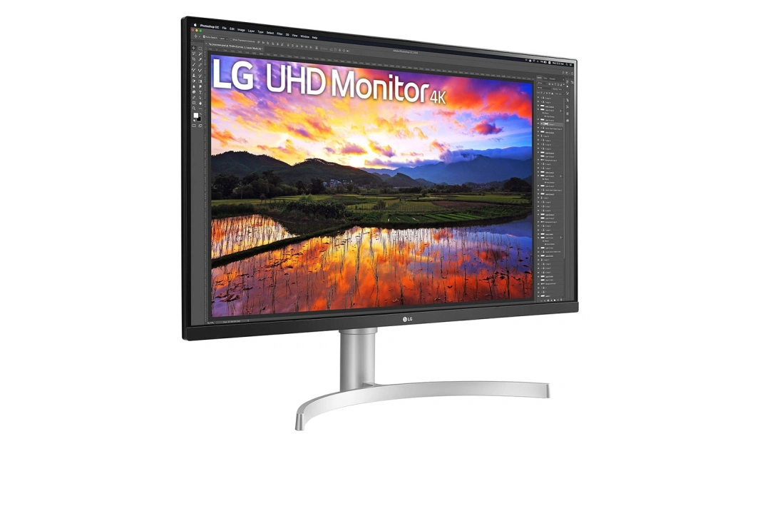 LG 32UN650P-W