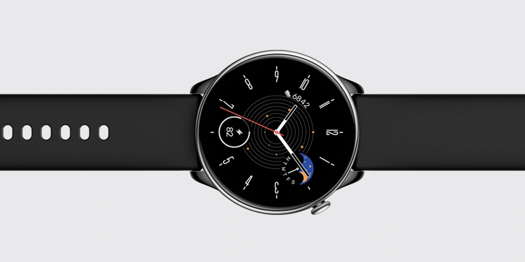 Amazfit GTR Mini, Midnight Black