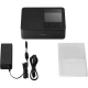 Canon Selphy CP1500 Print Kit, Black