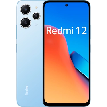 Xiaomi Redmi 12 8/256 GB, Blue