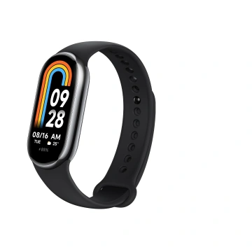 Xiaomi Smart Band 8, Graphite Black