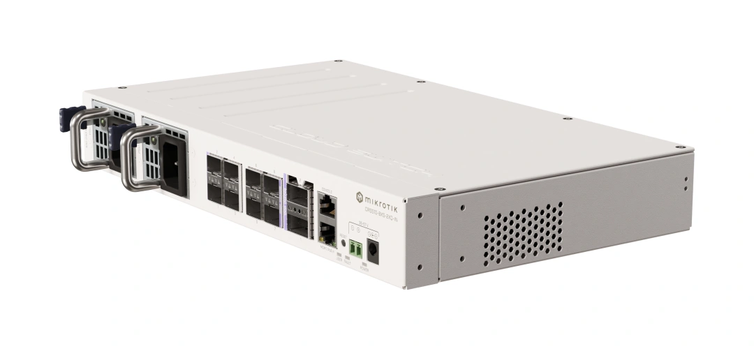 Mikrotik CRS510-8XS-2XQ-IN