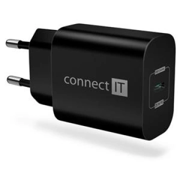 Connect IT CWC 2070 BK USB C